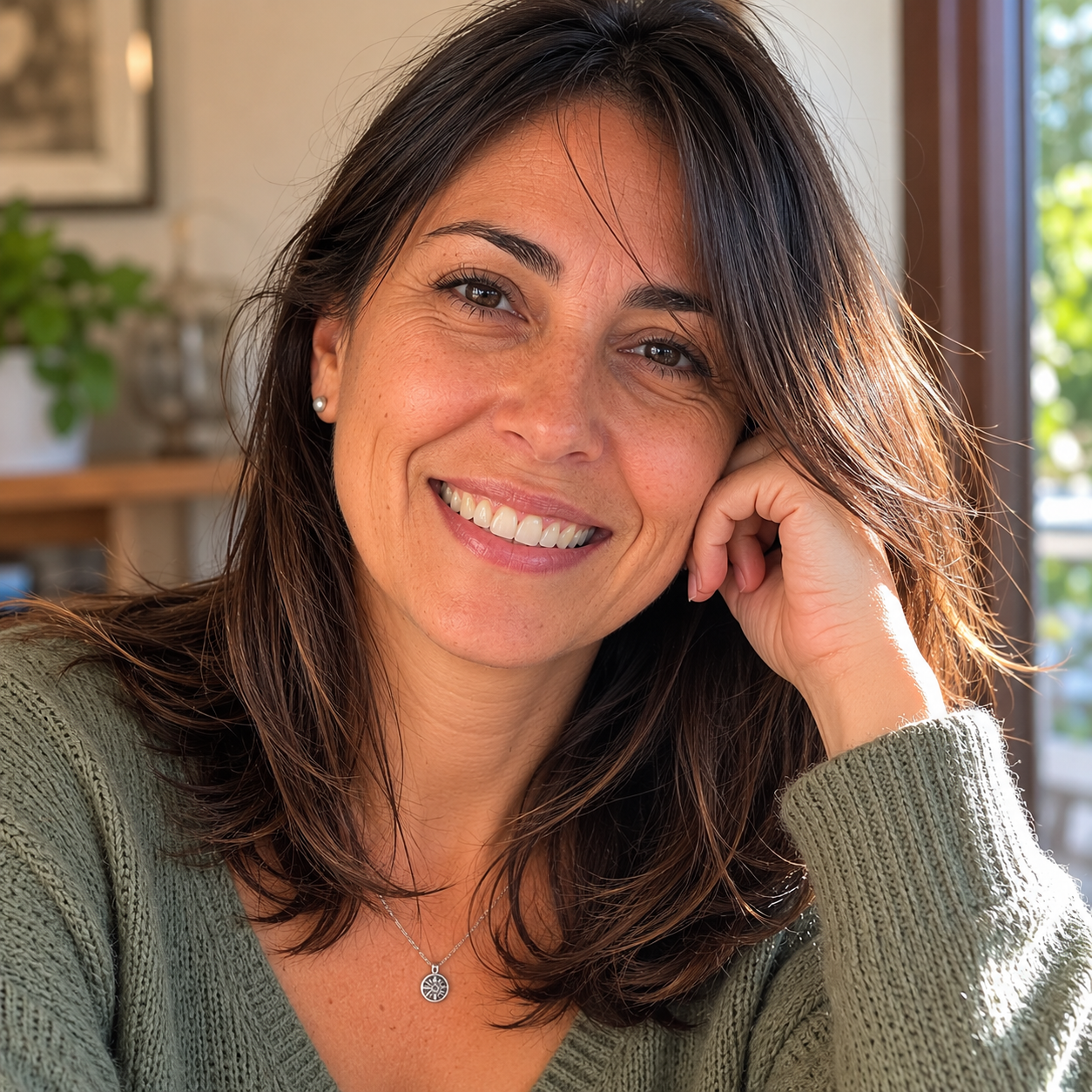 Silvina Rodríguez, 49 años · Córdoba  ✓ Verificada